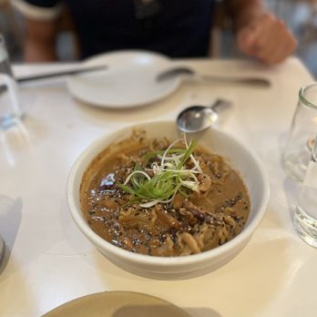 Yang’s Kitchen - 'Dan Dan' Campanelle - Asian Fusion Near Me - Alhambra, California