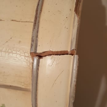 Barry's Best Movers - Antique bed, completely broken - Movers Near Me - Sterling, Virginia
