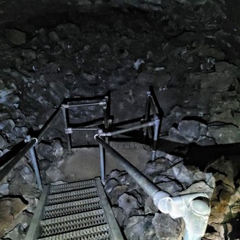 Lava Beds National Monument - 05.26.21 - Merrill Cave - Landmarks & Historical Buildings Near Me - Tulelake, California