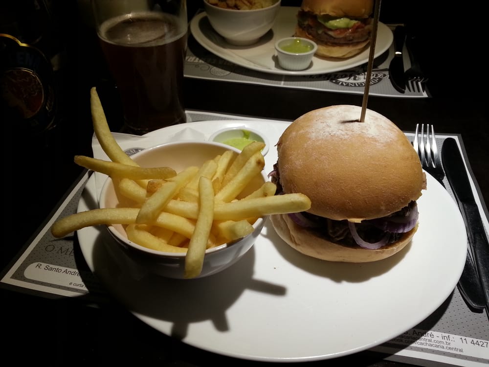 New Yorker Burger