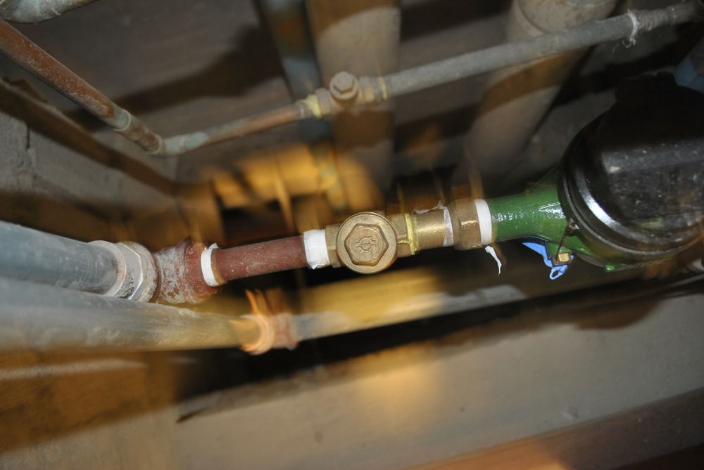 Slide of Bayside Plumbing