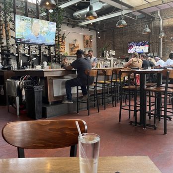 Merriment Social - New American Near Me - Milwaukee, Wisconsin