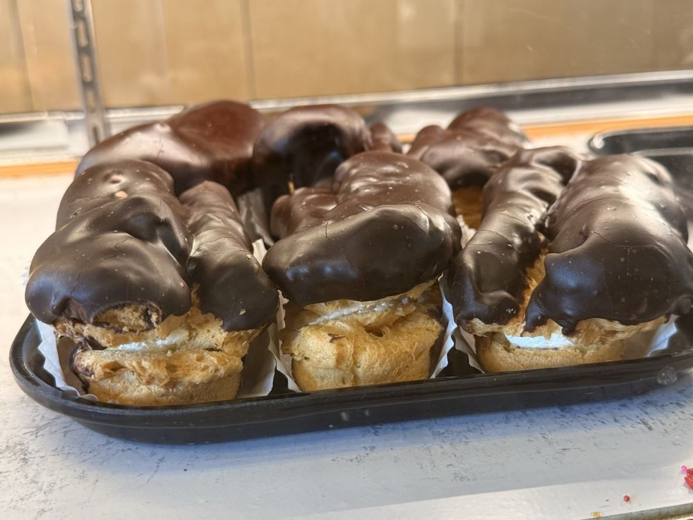 The Guardian Bake Shop Logo