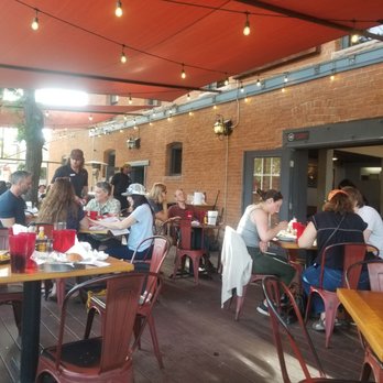 The Spoke on Center - Nice patio - American Near Me - Moab, Utah