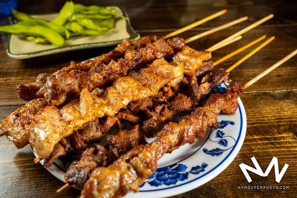 Fat ni BBQ by null