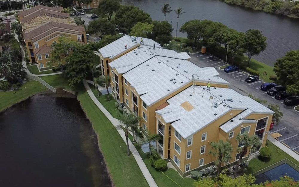 Slide of FL Pro Roofing & Solar