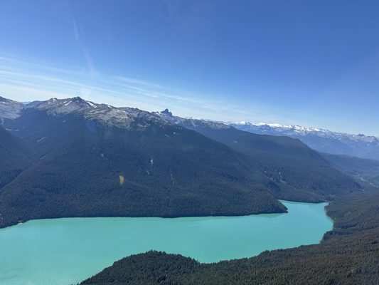 Blackcomb Helicopters - Whistler by null