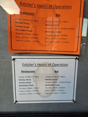 Ketzler's Schnitzel Haus And Biergarten by null