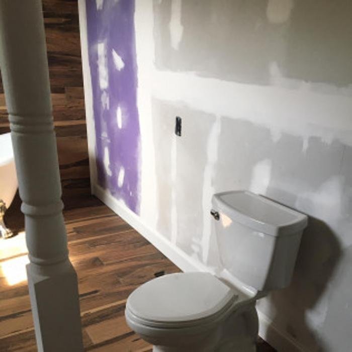 Slide of U.S. Plumbing