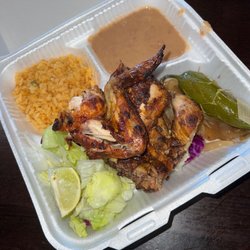 Compadre Grilled Chicken
