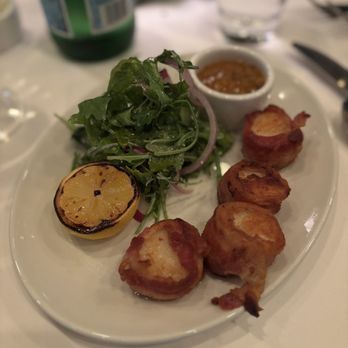 Morton's The Steakhouse - Scallops - Steakhouses Near Me - White Plains, New York