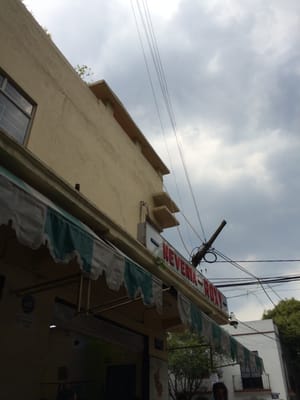 Nevería Roxy - Condesa by null