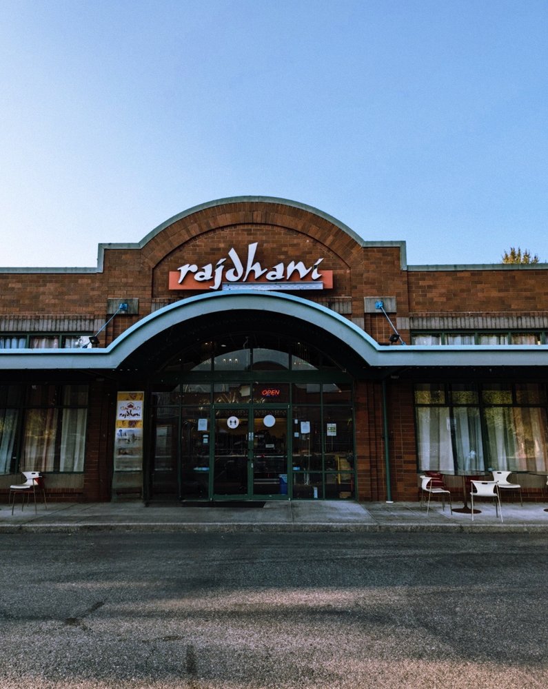 Rajdhani Thali Restaurant