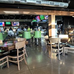 Kay Jays Irish Pub - Comfy bar setting