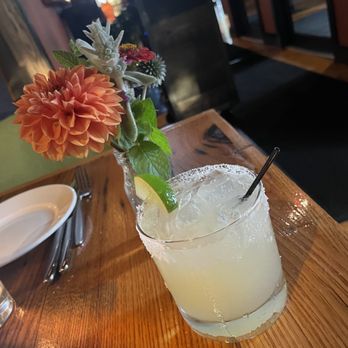 The Tailor and the Cook - Perfect Margarita - New American Near Me - Utica, New York The Tailor and the Cook - Perfect Margarita - New American Near Me - Utica, New York