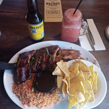 Nachos Cantina - My whole dinner order. Tex Mex combo with 2 drinks. - Mexican Near Me - Mount Waverley, VIC Nachos Cantina - My whole dinner order. Tex Mex combo with 2 drinks. - Mexican Near Me - Mount Waverley, VIC