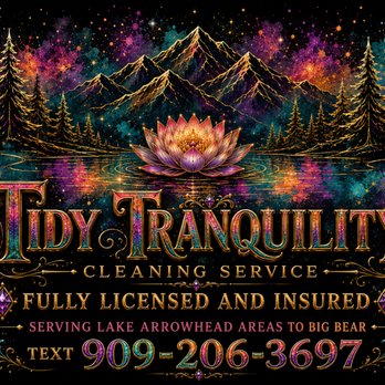Tidy Tranquility - Home Cleaning Near Me Tidy Tranquility - Home Cleaning Near Me