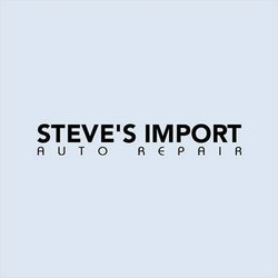 Steve's Import Auto Repair