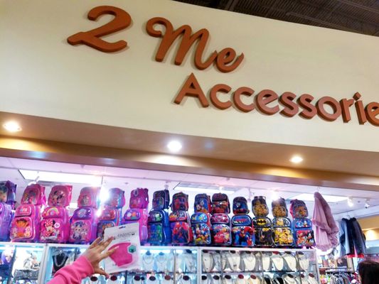 2 Me Accessories