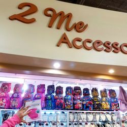 2 Me Accessories - It matters a lot 2 me