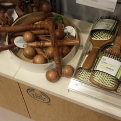 The Body Shop - Right... the body shop...