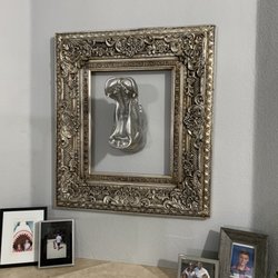 High Desert Exchange - Giant vintage frame was delivered safely.