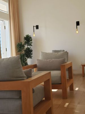 International Orange at Marin by null