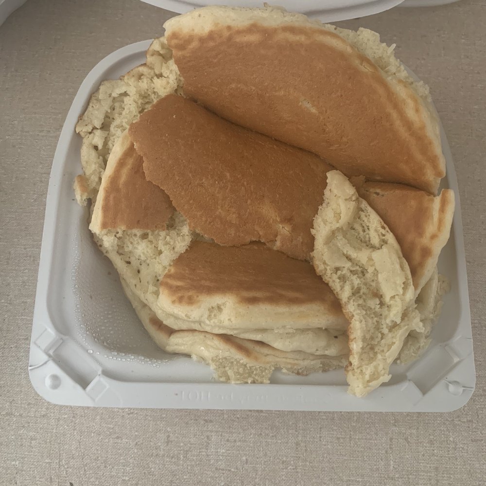 Apple Villa Cafe - "Edible" pancake - Breakfast & Brunch Near Me - Batavia, Illinois Apple Villa Cafe - "Edible" pancake - Breakfast & Brunch Near Me - Batavia, Illinois