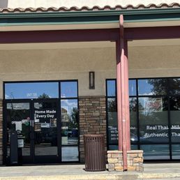 Store front Store front