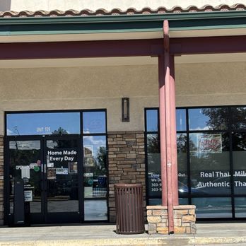 Real Thai Mile High - Store front - Thai Near Me - Aurora, Colorado Real Thai Mile High - Store front - Thai Near Me - Aurora, Colorado