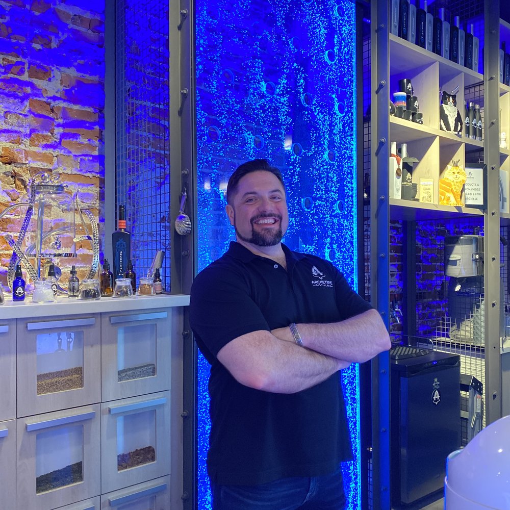 Archetype Distillery - Owner, Michael C. - Distilleries Near Me - Vail, Colorado Archetype Distillery - Owner, Michael C. - Distilleries Near Me - Vail, Colorado