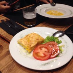 Oronda - Pastel de Yuca! Top!