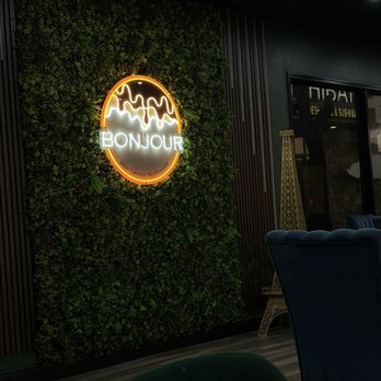 Bonjour - Creperies Near Me - Baton Rouge, Louisiana