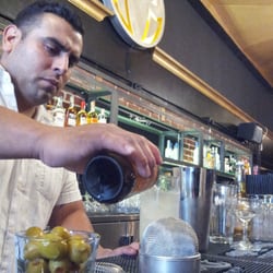 The Golden Bull - The very first cocktail!