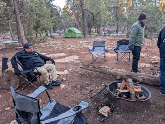 Mather Campground by null