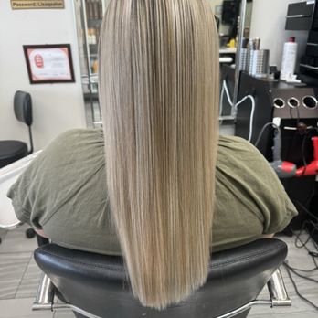 Lisa Q Salon - Treatment makes a HUGE DIFFERENCE! Worth every penny! - Hair Salons Near Me - Garden Grove, California Lisa Q Salon - Treatment makes a HUGE DIFFERENCE! Worth every penny! - Hair Salons Near Me - Garden Grove, California