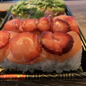 Sushi Rock - Sushi Bars Near Me - Arlington, Virginia Sushi Rock - Sushi Bars Near Me - Arlington, Virginia
