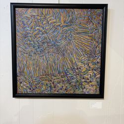 The Becket Arts Center - From the 2026 Members Show (a favorite of mine)