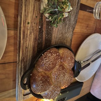 Ripplewood Whiskey & Craft - Pretzel bun - Cocktail Bars Near Me - Ardmore, Pennsylvania Ripplewood Whiskey & Craft - Pretzel bun - Cocktail Bars Near Me - Ardmore, Pennsylvania