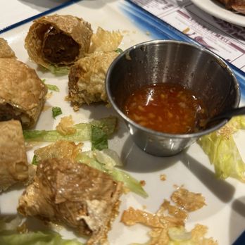 Khoo Restaurant - Crispy shrimp and pork eggroll - Chinese Near Me - West Warwick, Rhode Island Khoo Restaurant - Crispy shrimp and pork eggroll - Chinese Near Me - West Warwick, Rhode Island