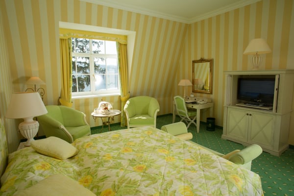Hotel Schloss Seefels by null