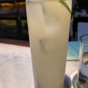 Sirene - Citrus Shrub Soda - Seafood Near Me - Oakland, California Sirene - Citrus Shrub Soda - Seafood Near Me - Oakland, California