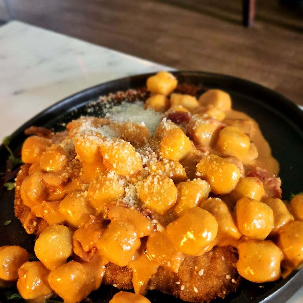 Rosalia's Kitchen - Gnocchi and chicken - Italian Near Me - Miramar, Florida Rosalia's Kitchen - Gnocchi and chicken - Italian Near Me - Miramar, Florida