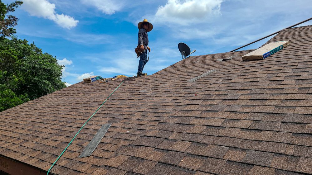 Slide of Two Brothers Roofing