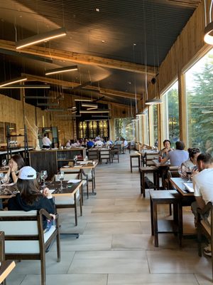 Hotel Lago Grey - Torres del Paine Chile by null