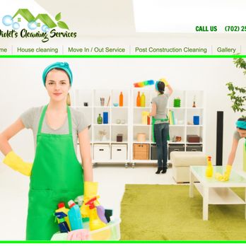 Violet’s Cleaning Services - Home Cleaning Near Me Violet’s Cleaning Services - Home Cleaning Near Me