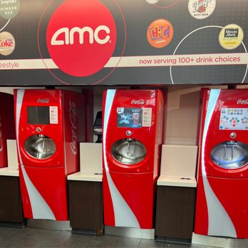 AMC Crestwood 18 - So many choices!!!! - Cinema Near Me - Crestwood, Illinois