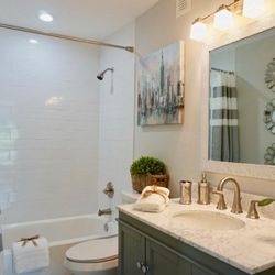Production Construction - The Triangle's Premier bath remodeler.
Production Construction Inc. - Build. Remodel. Repair. Raleigh, Durham, Chapel Hill