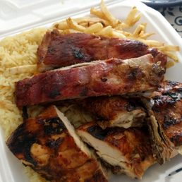 Pork Ribs