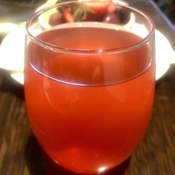 Falls Deli - Breakfast Champagne  With Cranberry and Grapefruit Juices